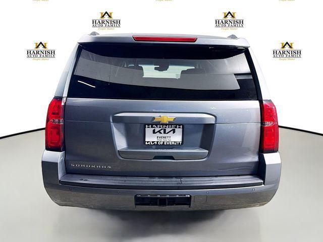 used 2020 Chevrolet Suburban car, priced at $29,974