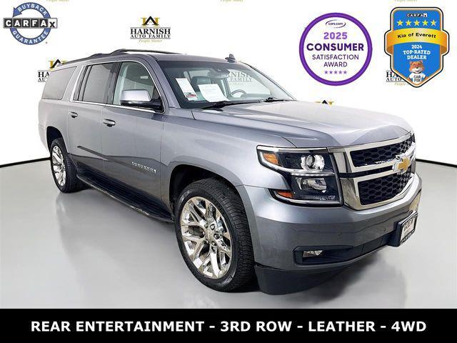 used 2020 Chevrolet Suburban car, priced at $29,974
