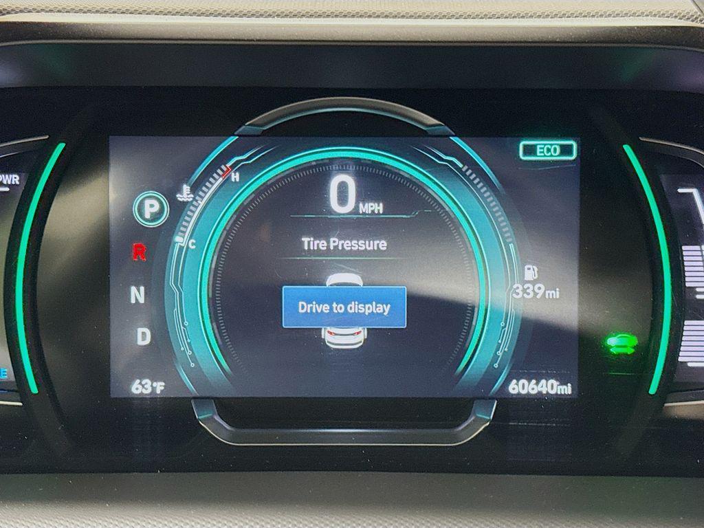 used 2021 Hyundai Ioniq Hybrid car, priced at $19,688
