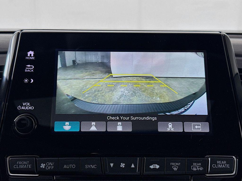 used 2024 Honda Odyssey car, priced at $38,191