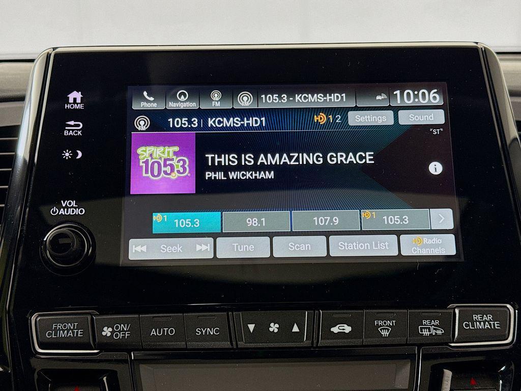 used 2024 Honda Odyssey car, priced at $38,191