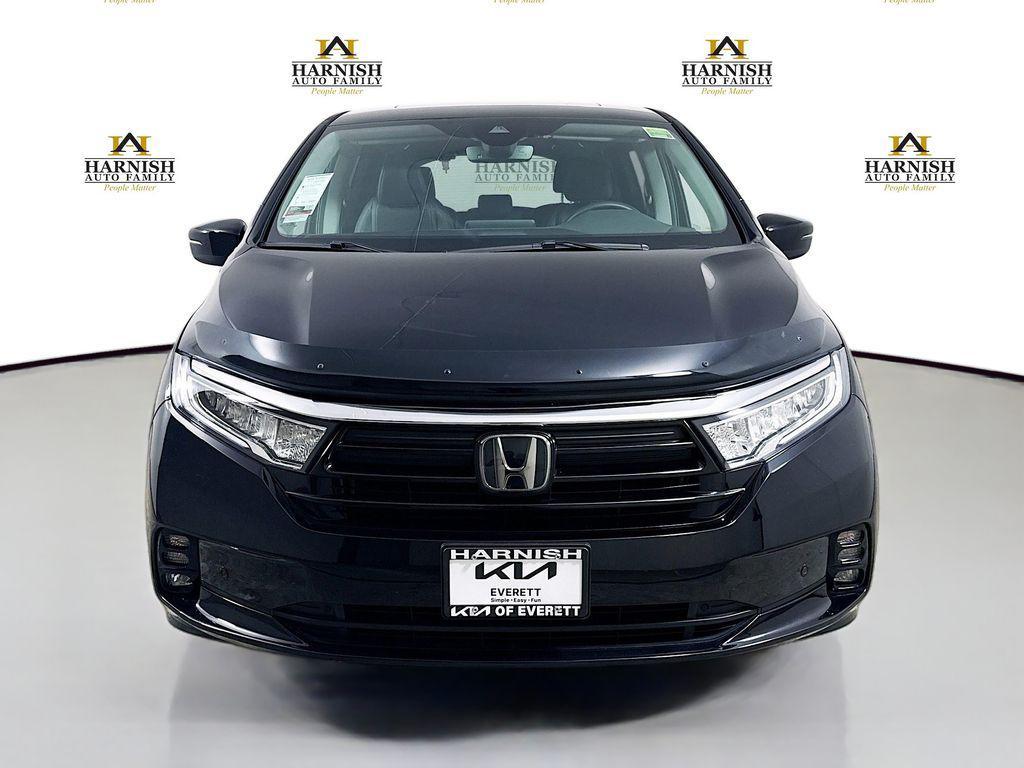 used 2024 Honda Odyssey car, priced at $38,191