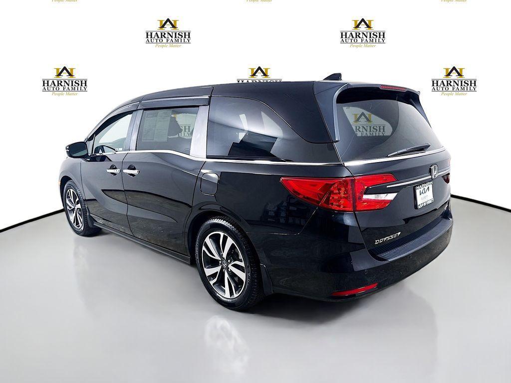 used 2024 Honda Odyssey car, priced at $38,191