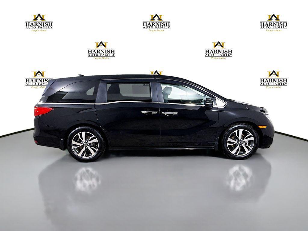 used 2024 Honda Odyssey car, priced at $38,191