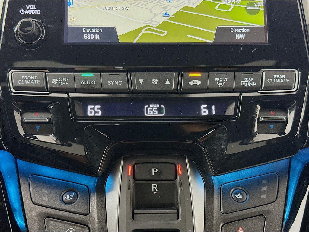 used 2024 Honda Odyssey car, priced at $38,191