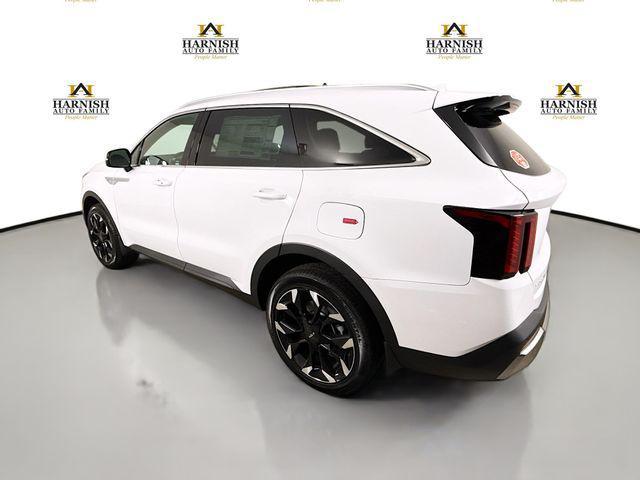 new 2025 Kia Sorento car, priced at $36,682