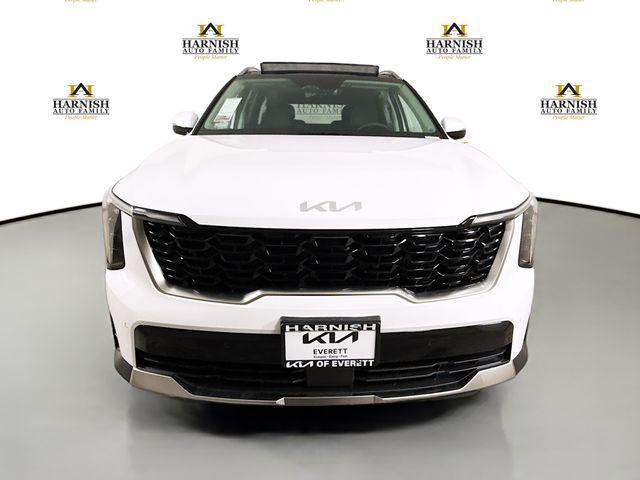 new 2025 Kia Sorento car, priced at $36,682
