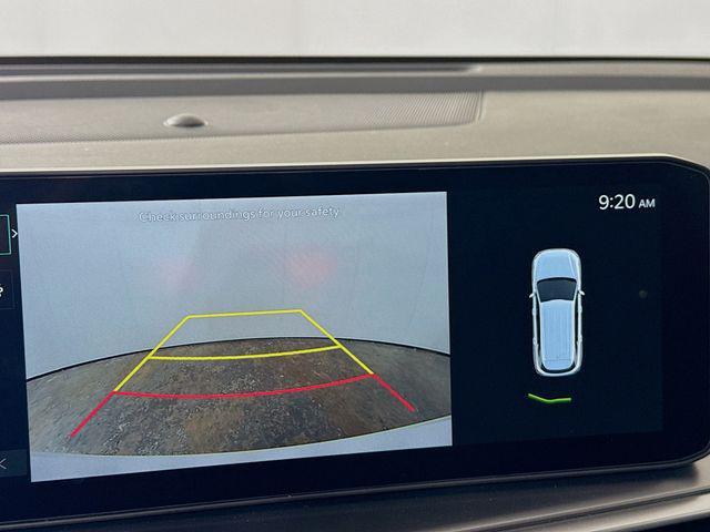 new 2025 Kia Sorento car, priced at $36,682