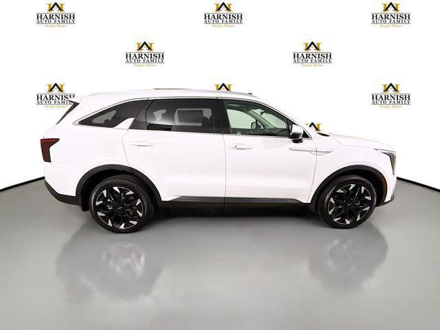 new 2025 Kia Sorento car, priced at $36,682
