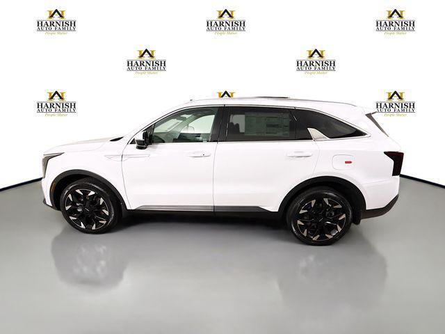 new 2025 Kia Sorento car, priced at $36,682