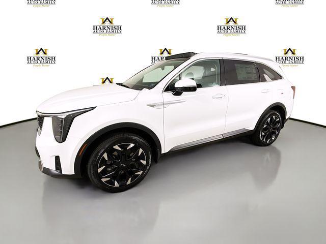 new 2025 Kia Sorento car, priced at $36,682