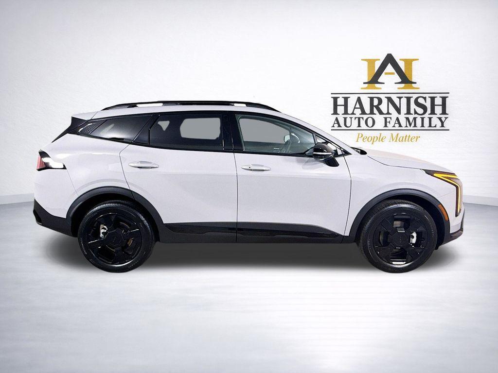new 2026 Kia Sportage car, priced at $34,894