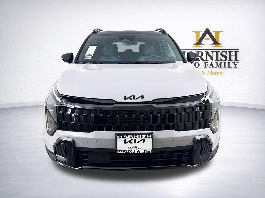 new 2026 Kia Sportage car, priced at $34,894