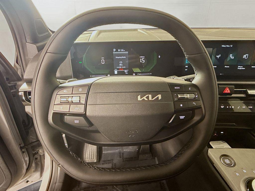 new 2026 Kia Sportage car, priced at $34,894