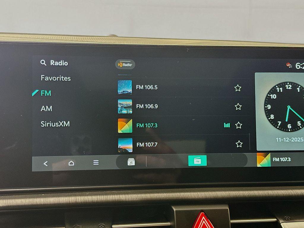 new 2026 Kia Sportage car, priced at $34,894