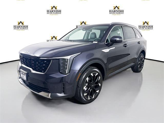 new 2026 Kia Sorento car, priced at $39,000