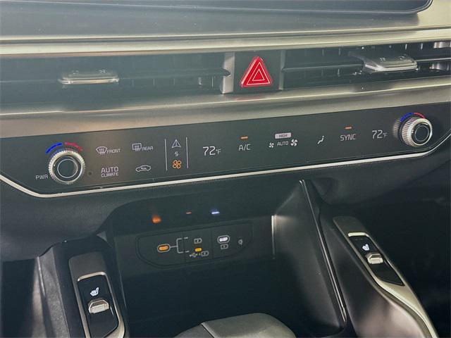 new 2026 Kia Sorento car, priced at $39,000