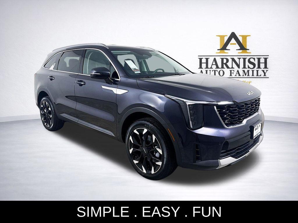 new 2026 Kia Sorento car, priced at $36,474