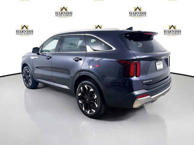 new 2026 Kia Sorento car, priced at $36,974