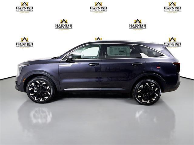 new 2026 Kia Sorento car, priced at $39,000