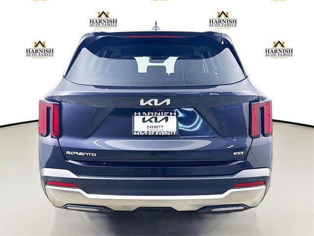 new 2026 Kia Sorento car, priced at $39,000