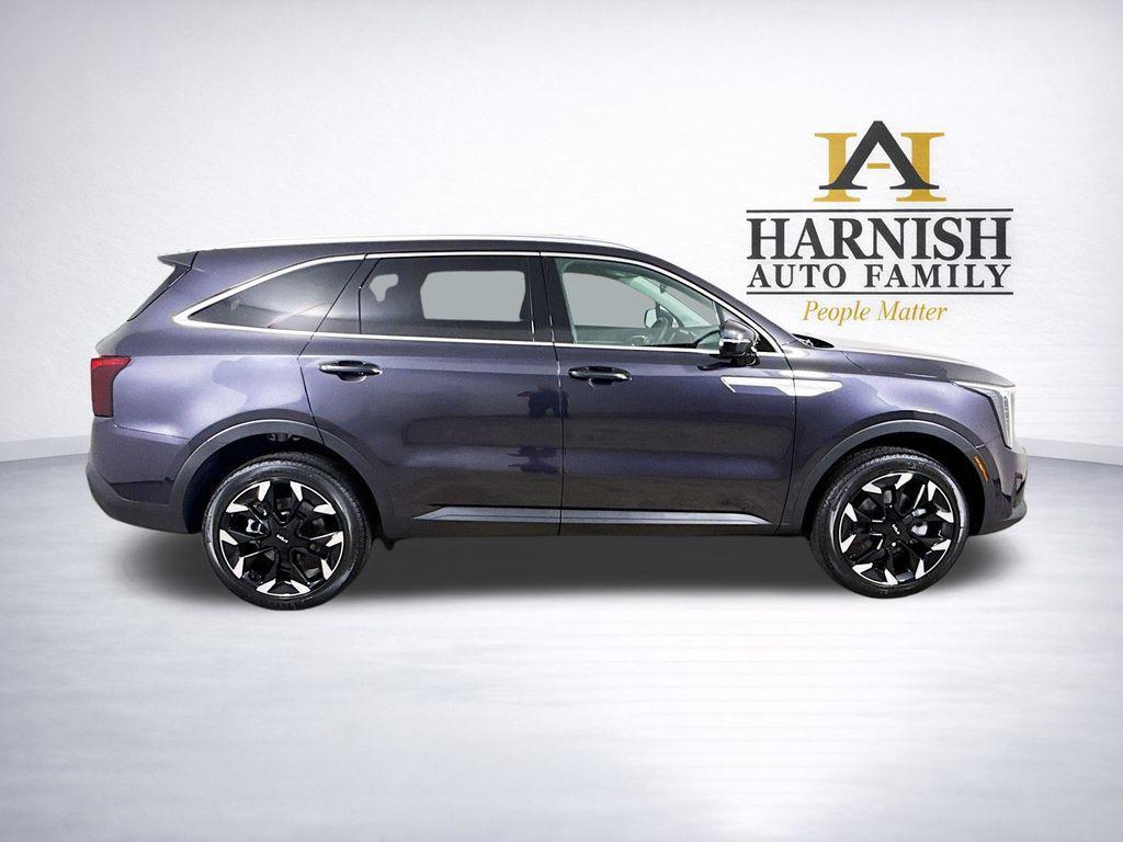 new 2026 Kia Sorento car, priced at $36,474