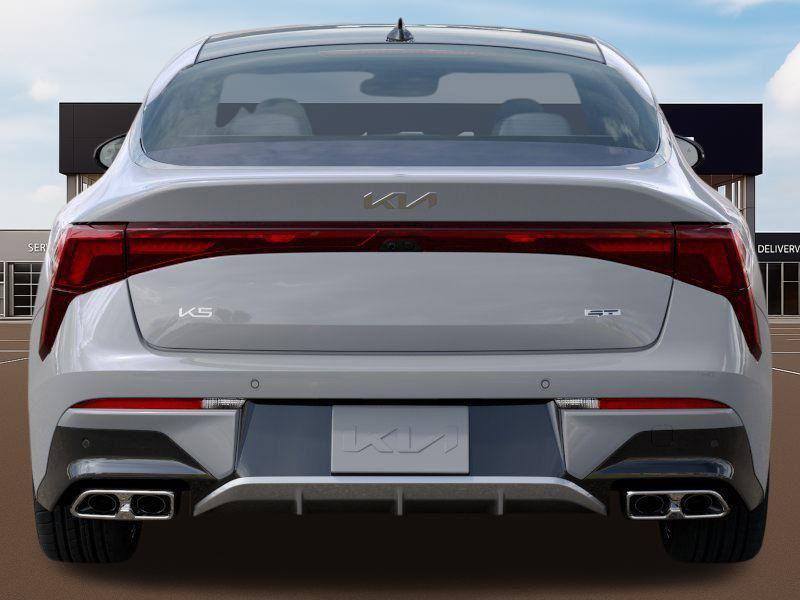 new 2026 Kia K5 car, priced at $32,464