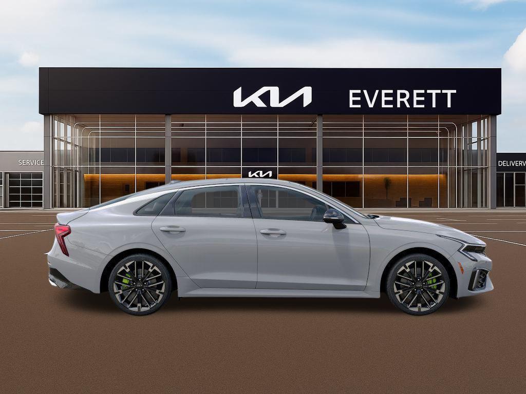 new 2026 Kia K5 car, priced at $32,464