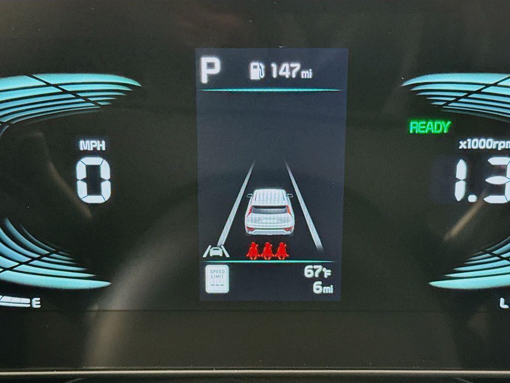 new 2026 Kia Niro car, priced at $31,085