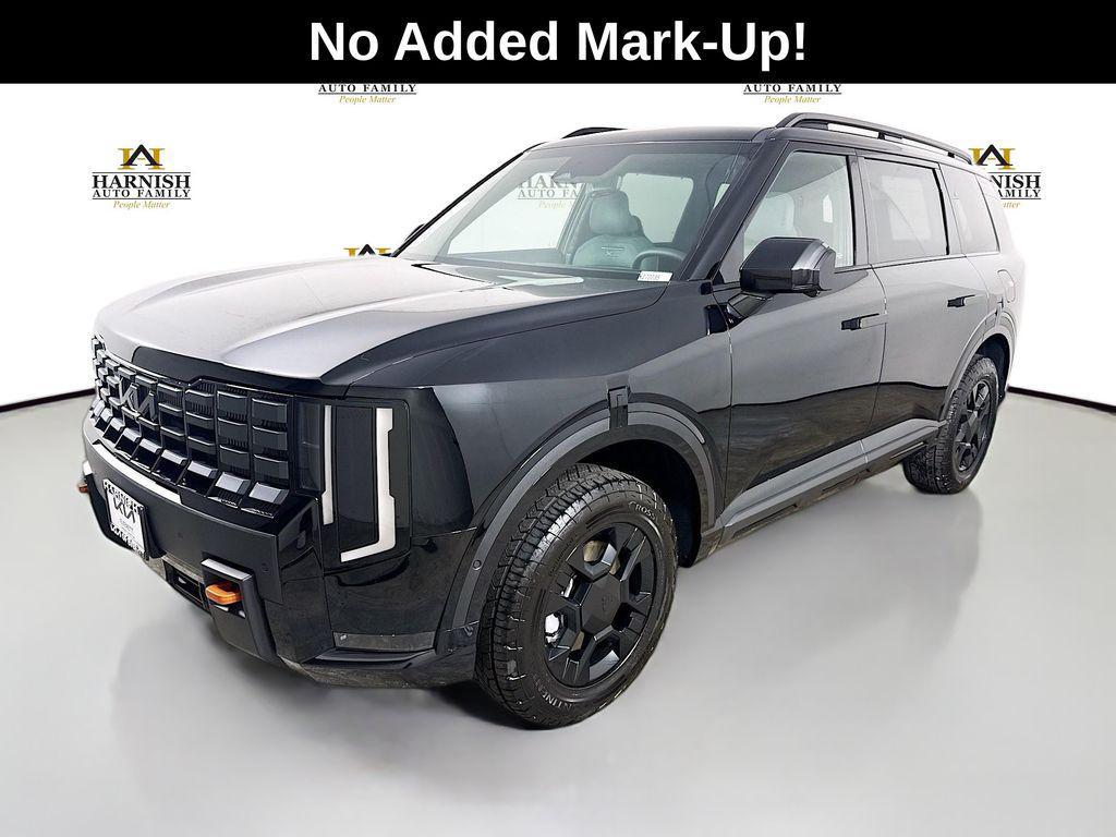 new 2027 Kia Telluride car, priced at $59,375