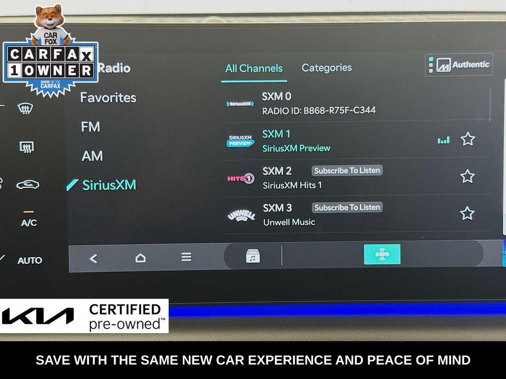 used 2024 Kia EV9 car, priced at $47,255