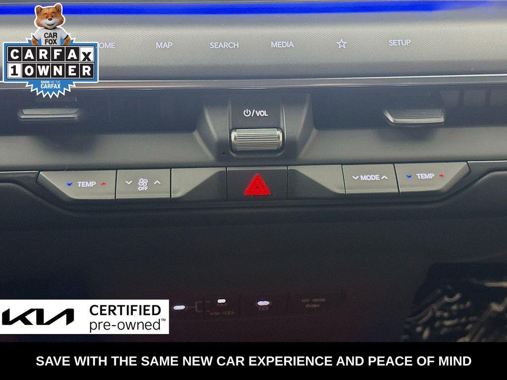 used 2024 Kia EV9 car, priced at $47,255