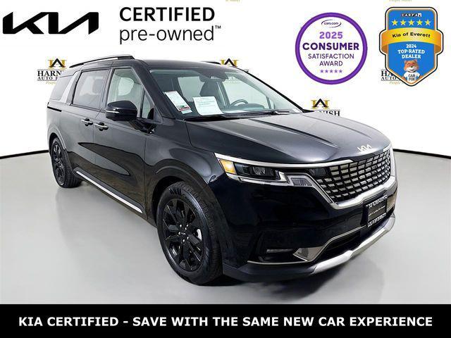 used 2024 Kia Carnival car, priced at $38,572