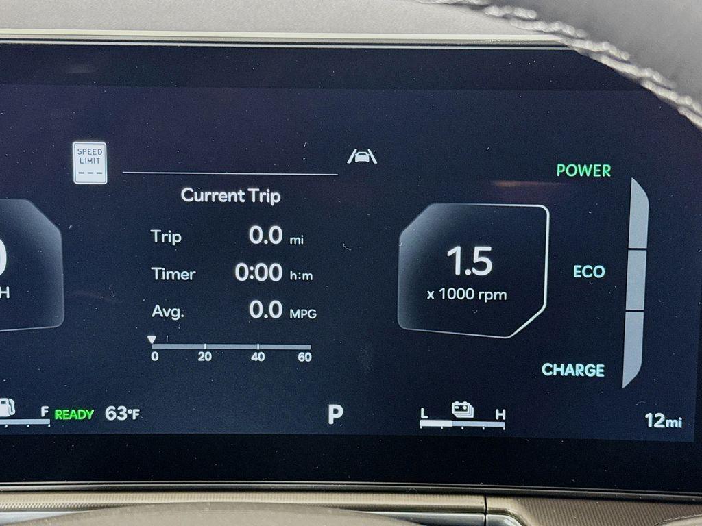 new 2026 Kia Sorento Hybrid car, priced at $46,620