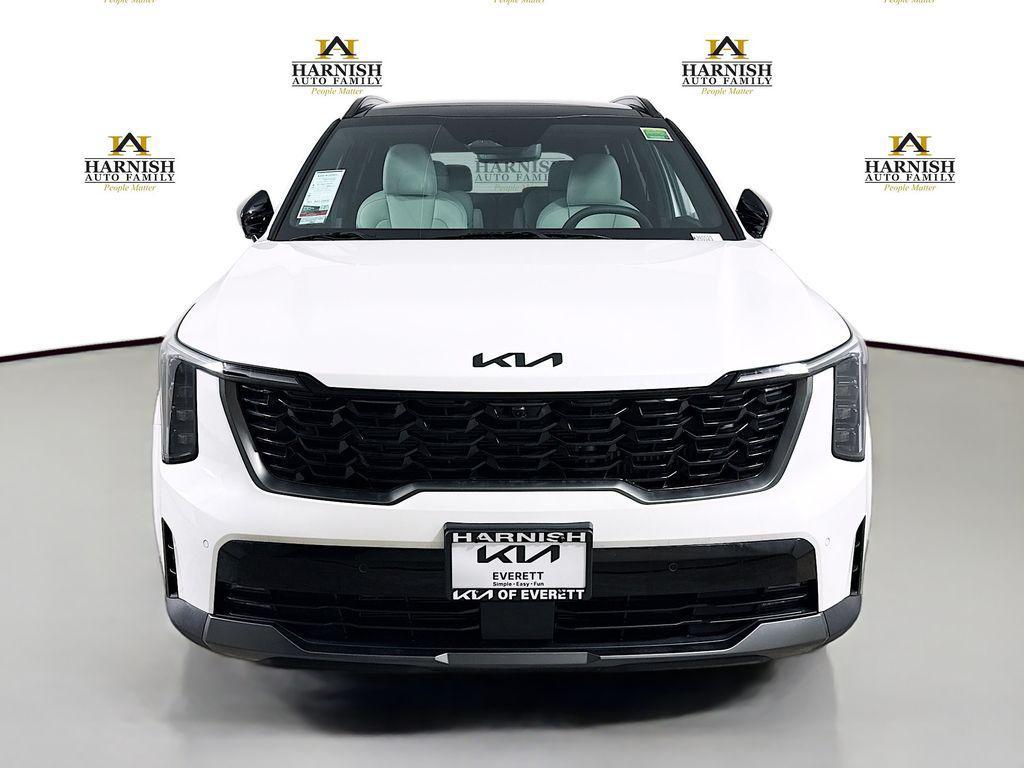 new 2026 Kia Sorento Hybrid car, priced at $46,620