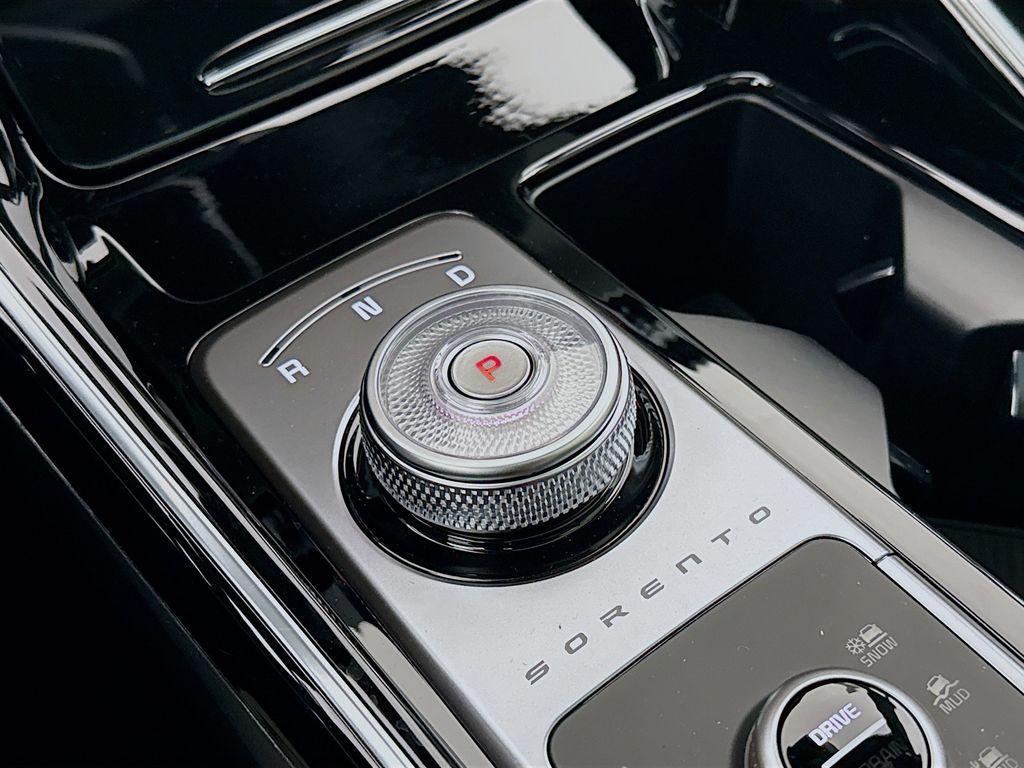 new 2026 Kia Sorento Hybrid car, priced at $46,620