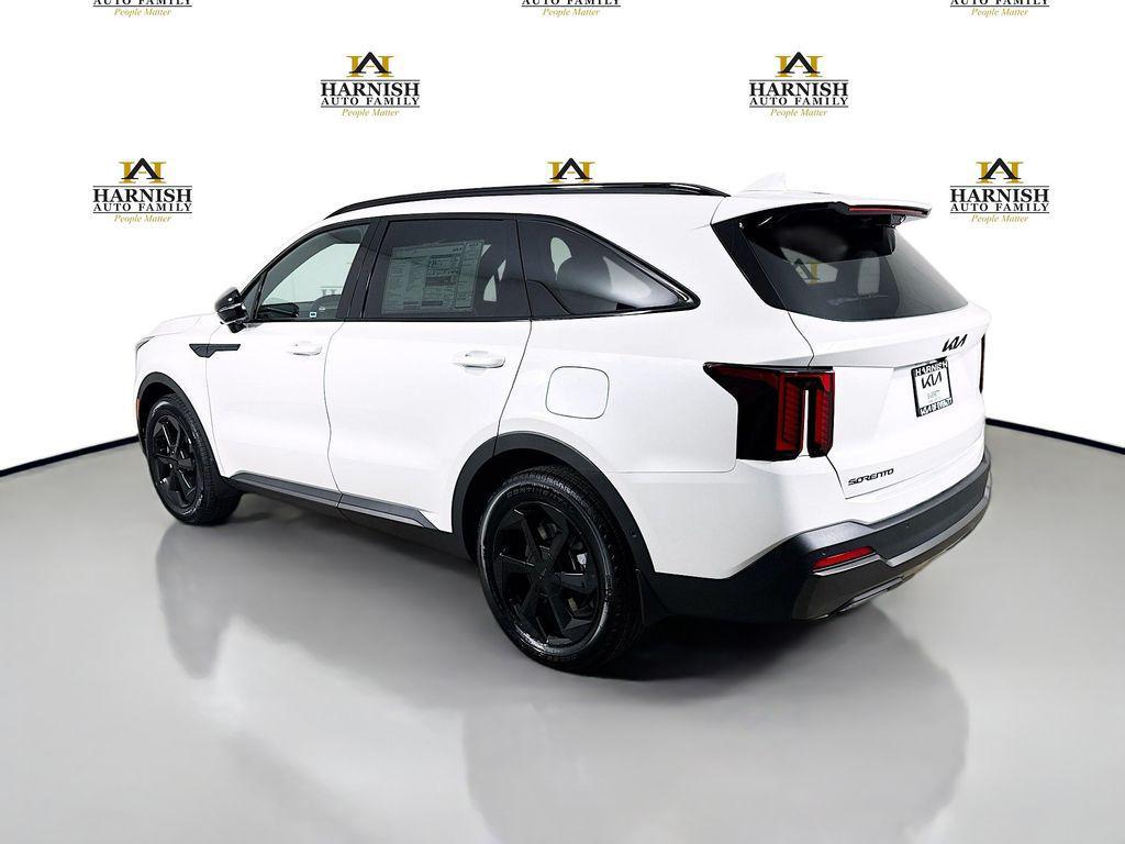 new 2026 Kia Sorento Hybrid car, priced at $46,620