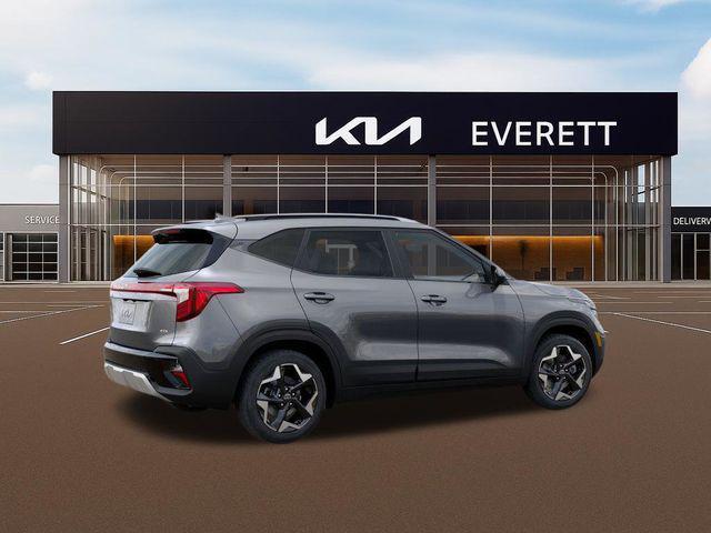 new 2026 Kia Seltos car, priced at $28,685