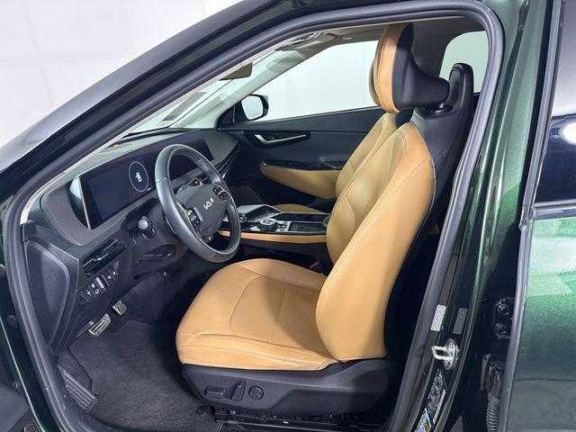 used 2023 Kia EV6 car, priced at $31,253