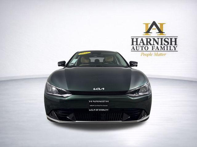 used 2023 Kia EV6 car, priced at $31,253