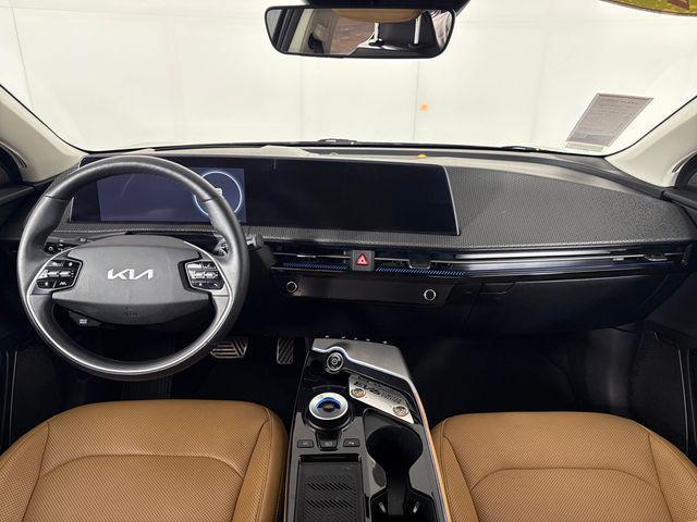 used 2023 Kia EV6 car, priced at $31,253
