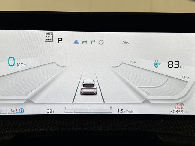 used 2023 Kia EV6 car, priced at $31,253