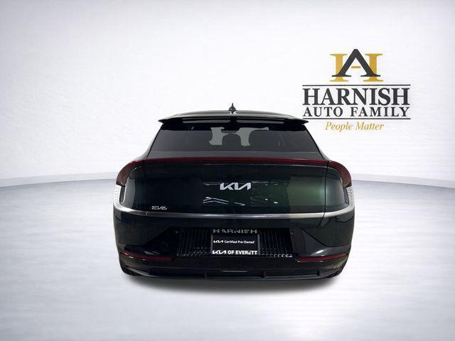 used 2023 Kia EV6 car, priced at $31,253