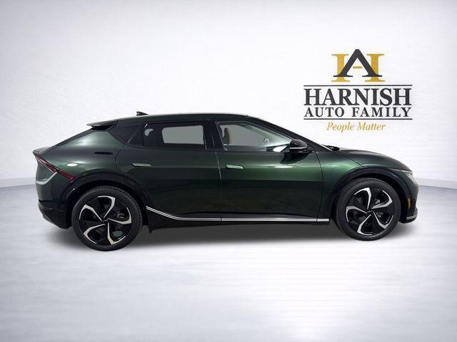 used 2023 Kia EV6 car, priced at $31,253