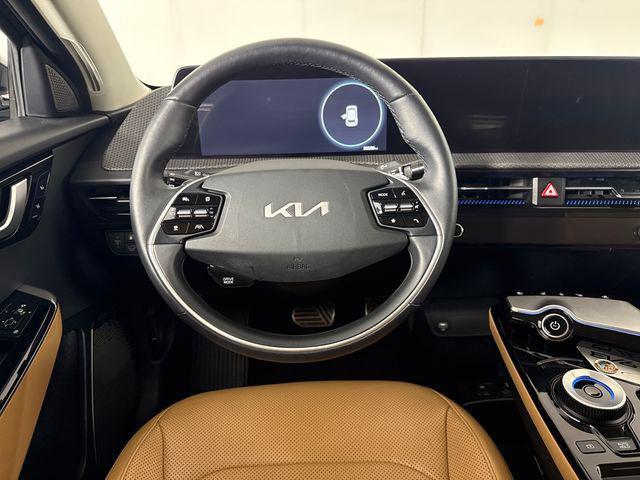used 2023 Kia EV6 car, priced at $31,253