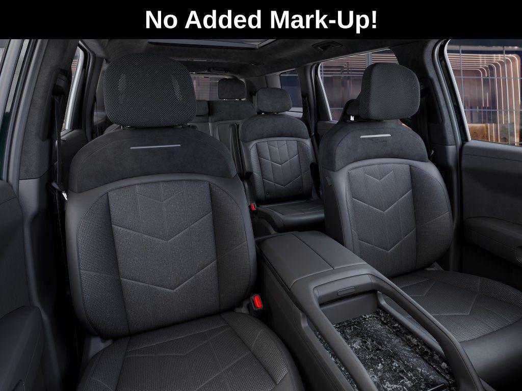 new 2027 Kia Telluride car, priced at $59,765