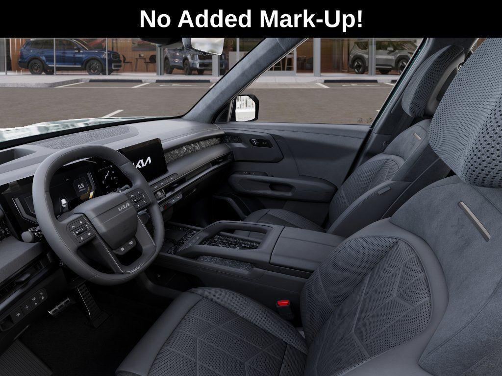 new 2027 Kia Telluride car, priced at $59,765