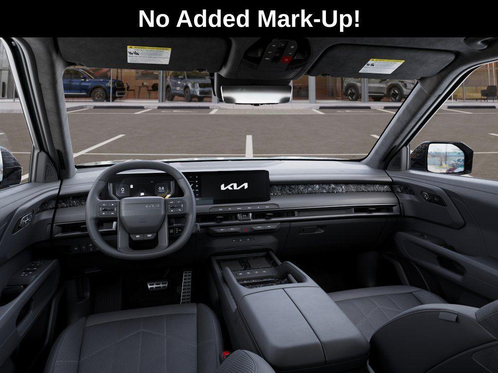 new 2027 Kia Telluride car, priced at $59,765