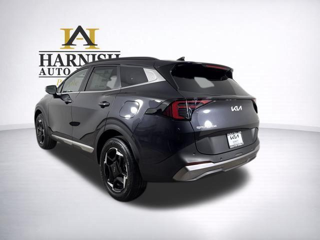new 2026 Kia Sportage car, priced at $35,770