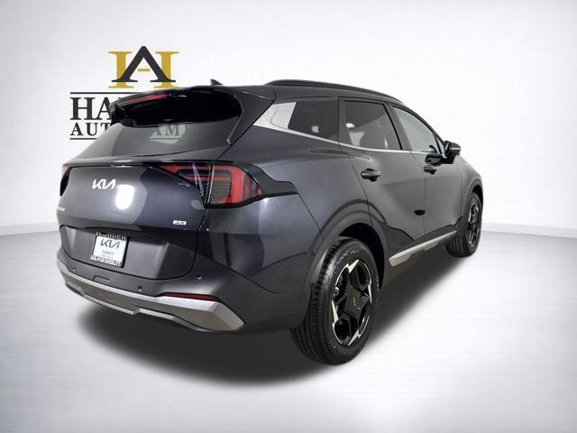 new 2026 Kia Sportage car, priced at $35,770